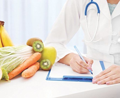 Vai trò của dinh dưỡng với sức khỏe